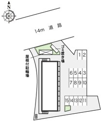 鳥取ノ荘駅 徒歩11分 2階の物件内観写真